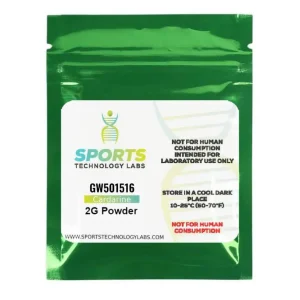 Cardarine Powder (GW-501516) – 2 g