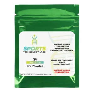 Andarine Powder (S4 SARM) | 2 Grams