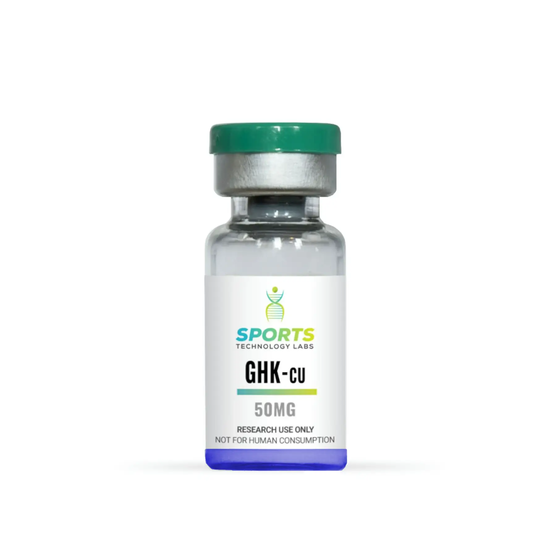 GHK-Cu Copper Peptide 50 mg