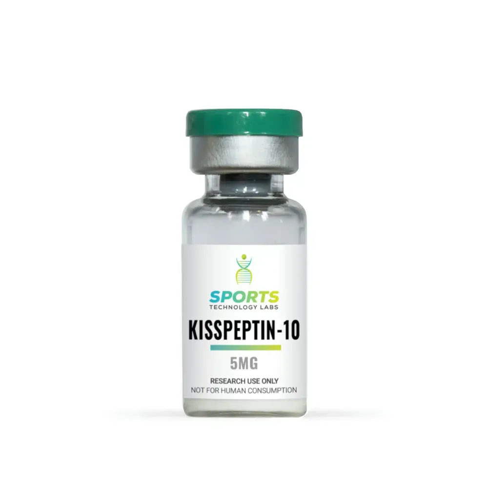 Kisspeptin-10 5mg 1 Kisspeptin-10 5mg from Sports Technology Labs