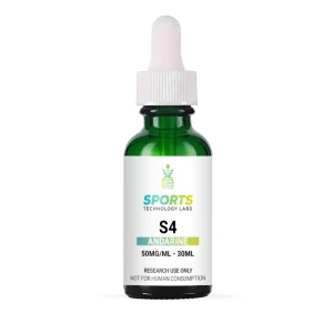 Liquid Andarine from Sports Technology Labs