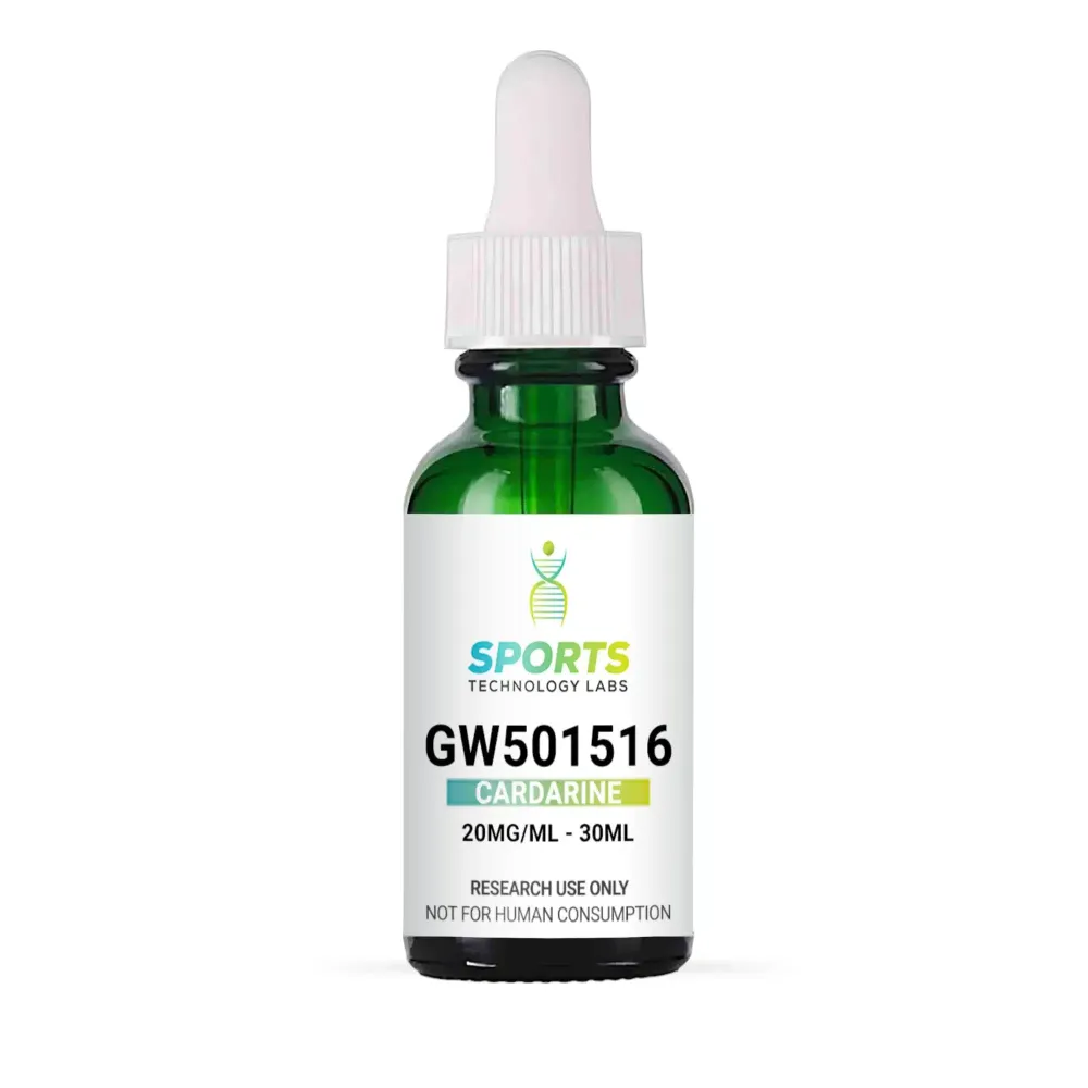 Liquid Cardarine (GW-501516) 20mg/mL 1 Liquid Cardarine from Sports Technology Labs