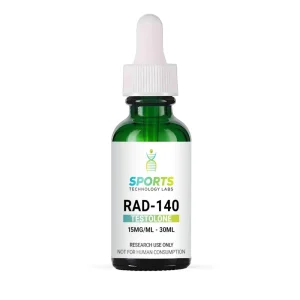 Liquid RAD-140 from Sports Technology Labs