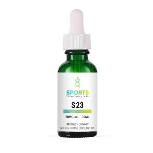 Liquid S23 from Sports Technology Labs