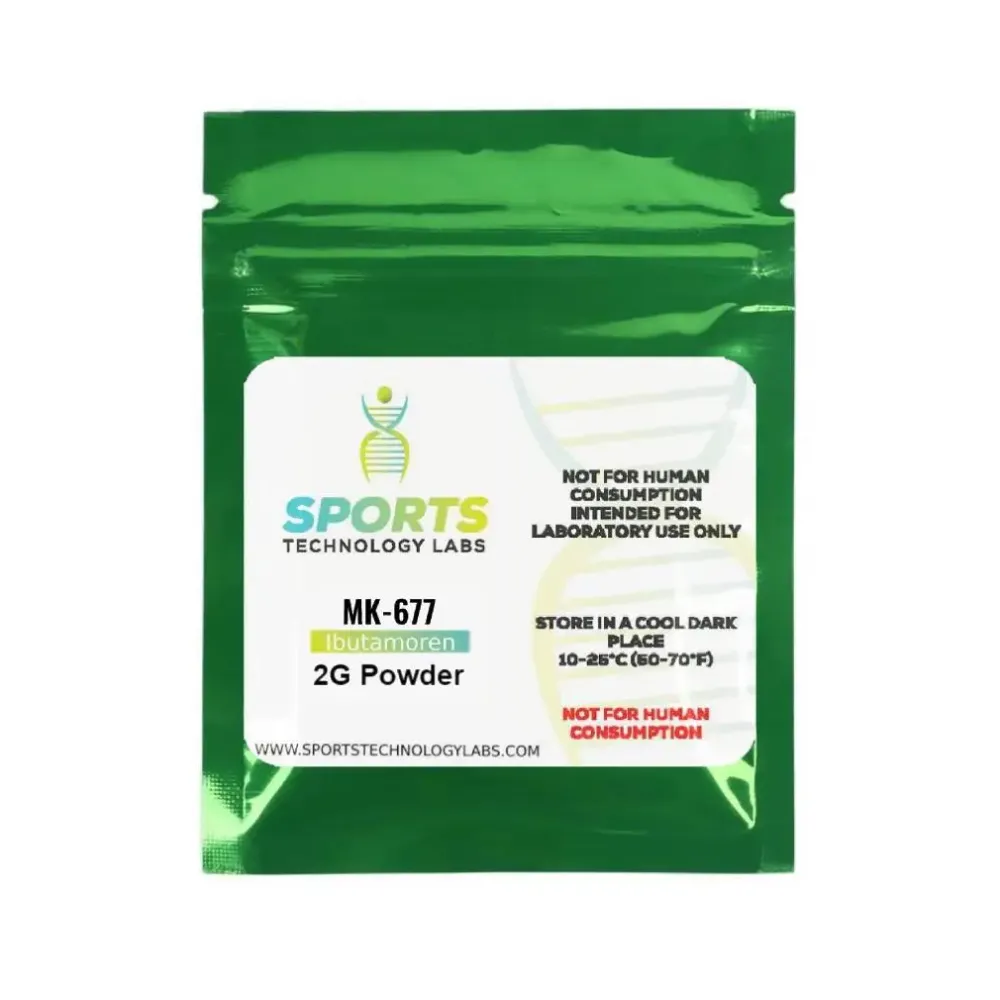 MK-677 Powder (Ibutamoren) 2g 1 MK-677 powder from Sports Technology Labs