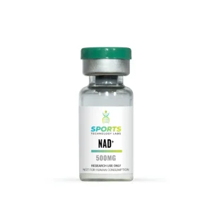 NAD+ 500mg from Sports Technology Labs