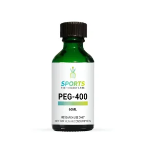 PEG-400 from Sports Technology Labs