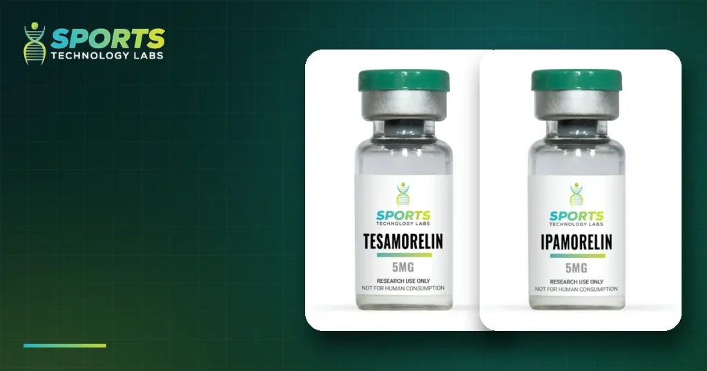 Sports Technology Labs tesamorelin guide