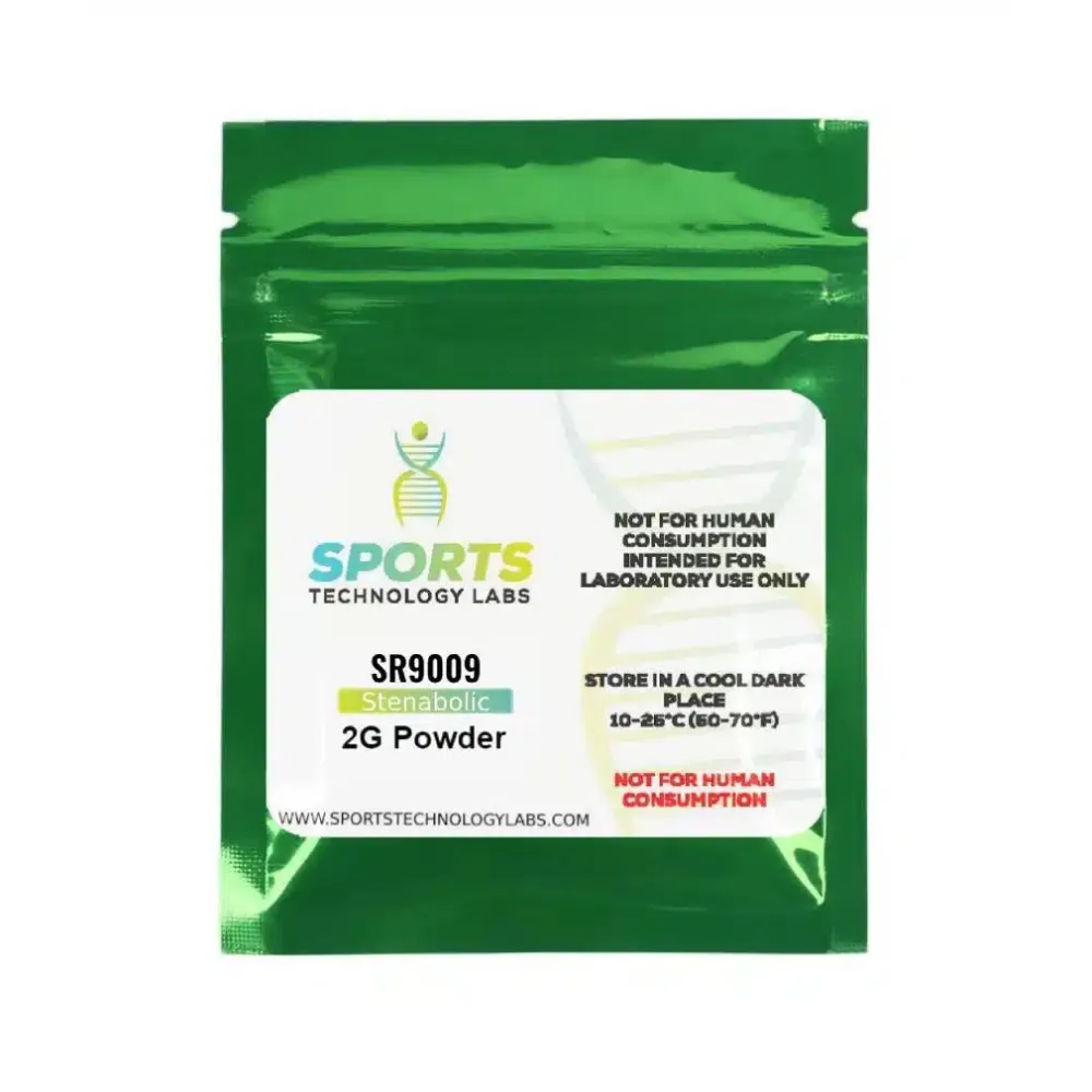 SR-9009 Powder (Stenabolic) 2g 1 SR-9009 powder from Sports Technology Labs